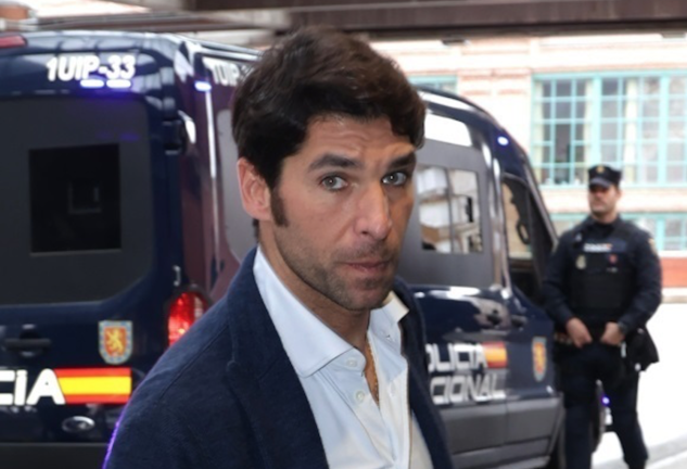 Cayetano rivera accidente coche