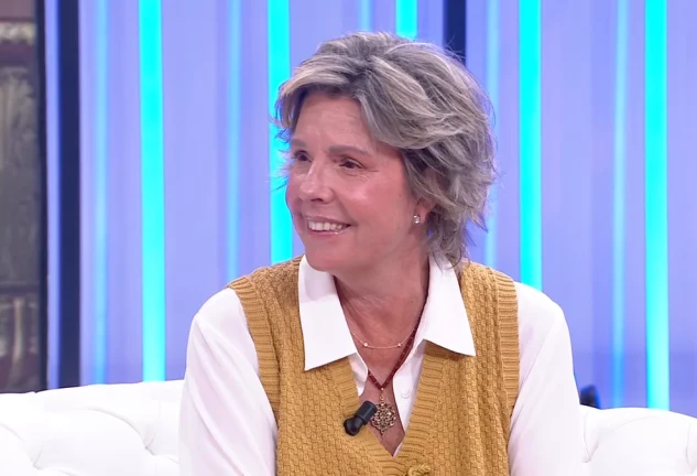 Simoneta Gómez-Acebo en ‘Y ahora Sonsoles’