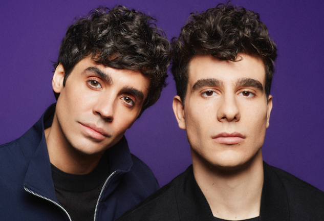 Los javis se separan