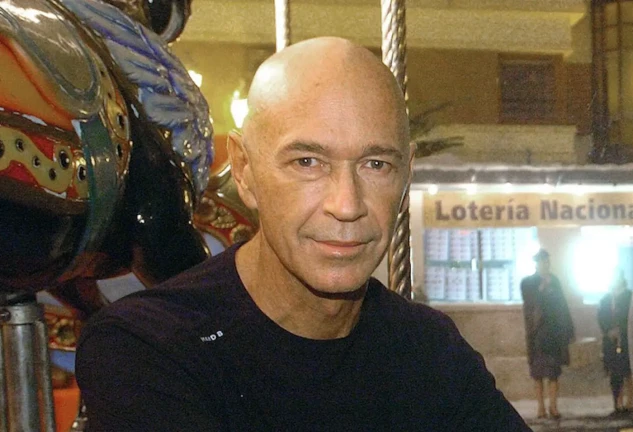 Calvo loteria desgraciada vida