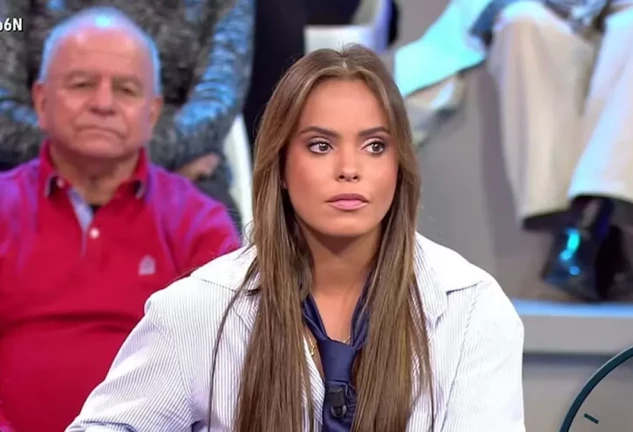 Gloria Camila en El tiempo justo