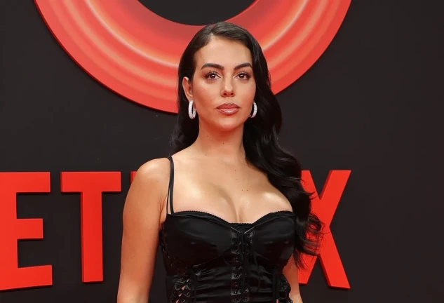 Georgina Rodríguez EP