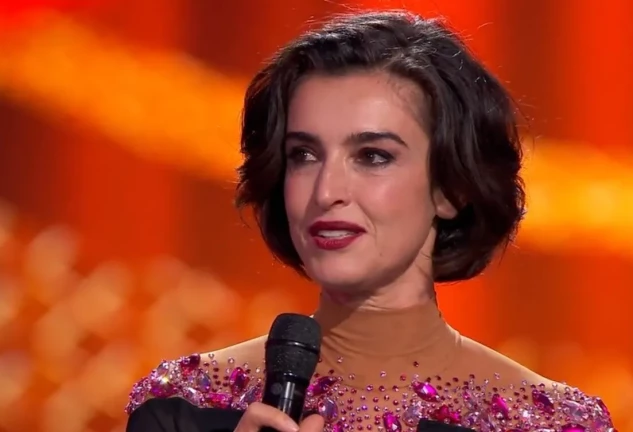 Blanca Romero en 'Bailando con las estrellas'