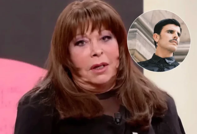 Massiel y Rodrigo Cuevas