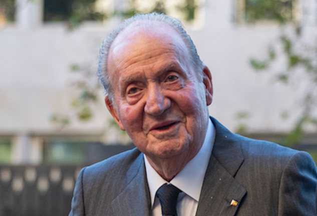 Juan Carlos ataca de nuevo a Letizia