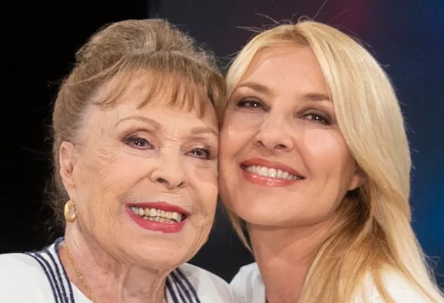 Caetana y Gemma hablan de sexo