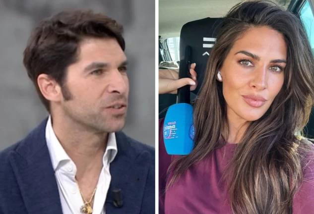 Cayetano Rivera y Gema Camacho en un montaje.