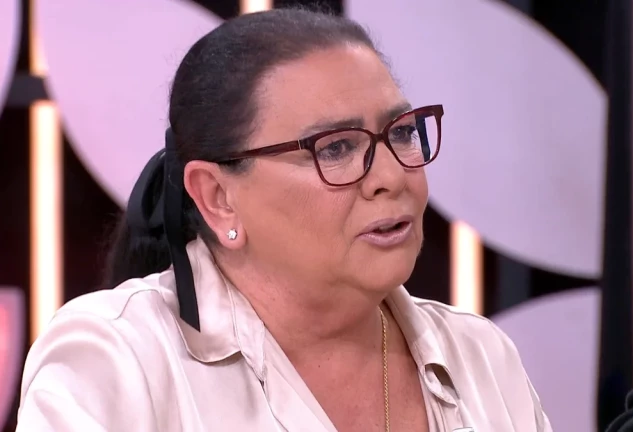 María del Monte en Y ahora Sonsoles