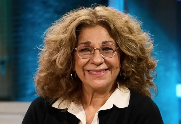 Lolita habla situacion economica