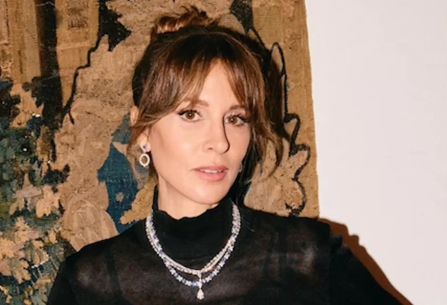 Alejandra Gere presume jardoín casa EEUU