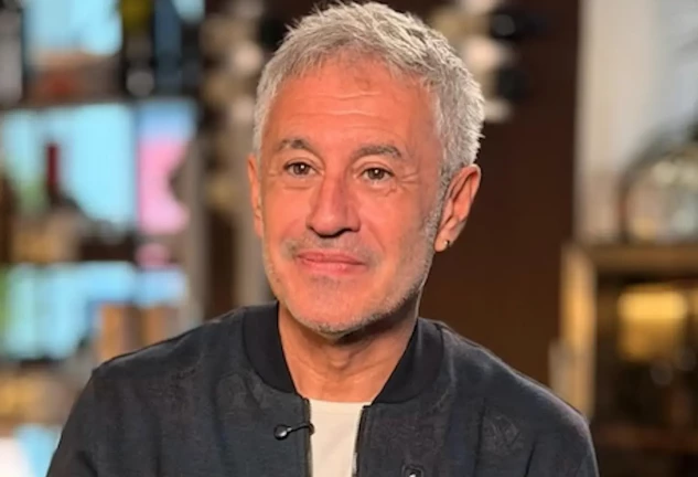 Sergio Dalma feliz de ser abuelo