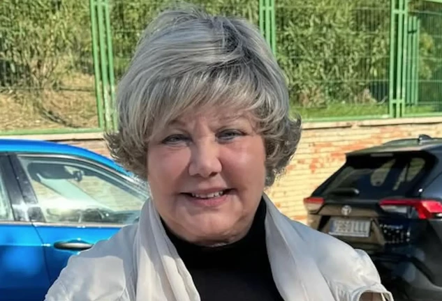 Karina le da miedo acabar como Encarnita Polo