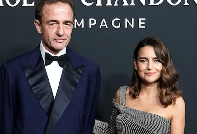 María Palacios defiende a Alessandro Lequio tras su despido