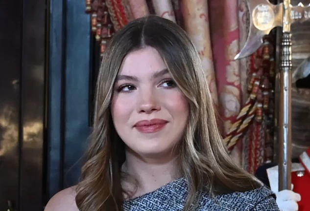 Infanta Sofía planes antes de Navidad