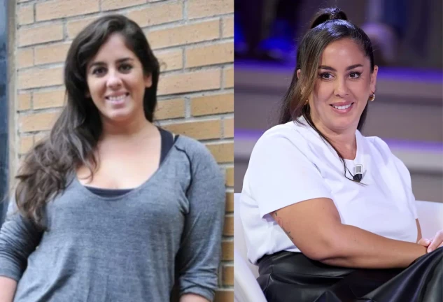 Cambio Anabel Pantoja Pronto