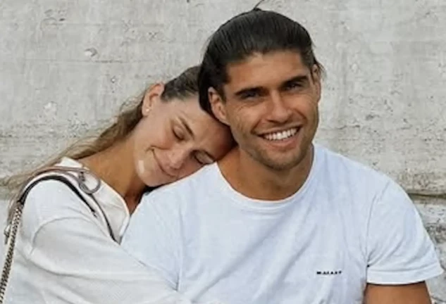 Javier Tudela declaración de amor a su pareja enferma