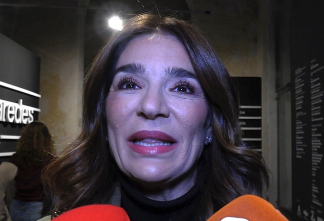 Raquel Bollo habla sobre la relación de su hijo y Gloria Camila