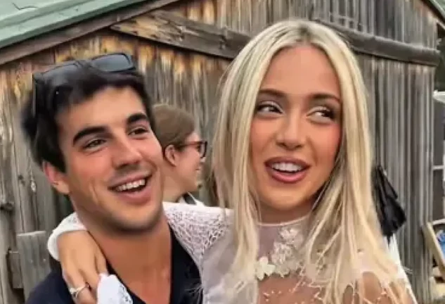 Ana Mena y Oscar Casas declaración de amor