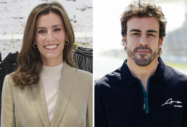 Nuevos bebés de famosos: Ana Boyer, embarazada de su 4º hijo, y Fernando Alonso será papá por 1ª vez