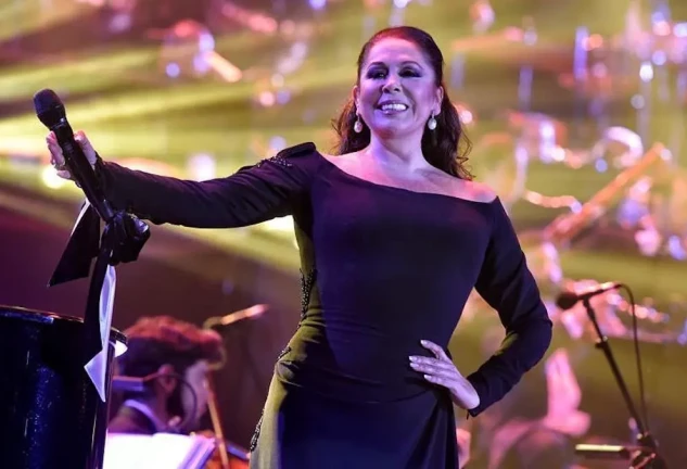 Isabel pantoja exigencias 6