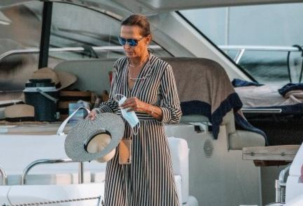 Descubre a Marta Gayá, la amiga especial del rey Juan Carlos