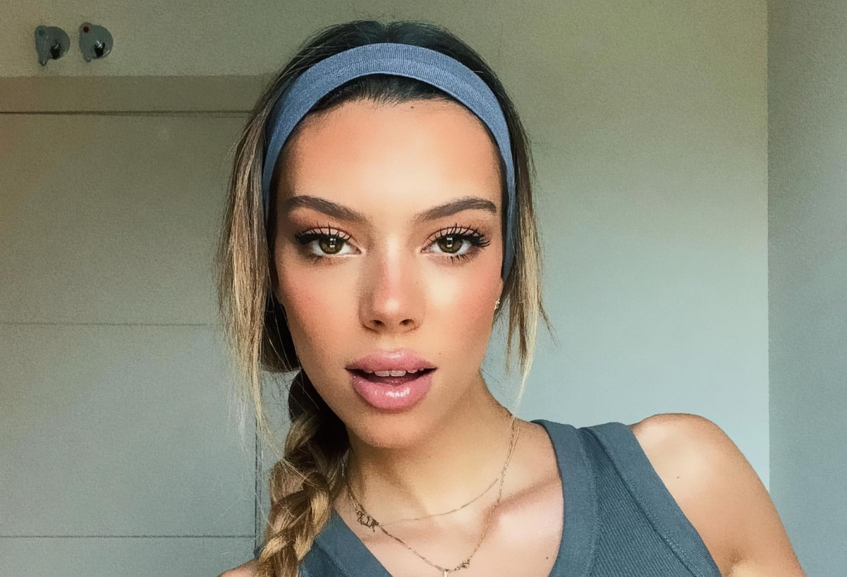 Alejandra Rubio comparte una foto sin maquillaje ni retoques Alejandra Rubio comparte una foto sin maquillaje ni retoques