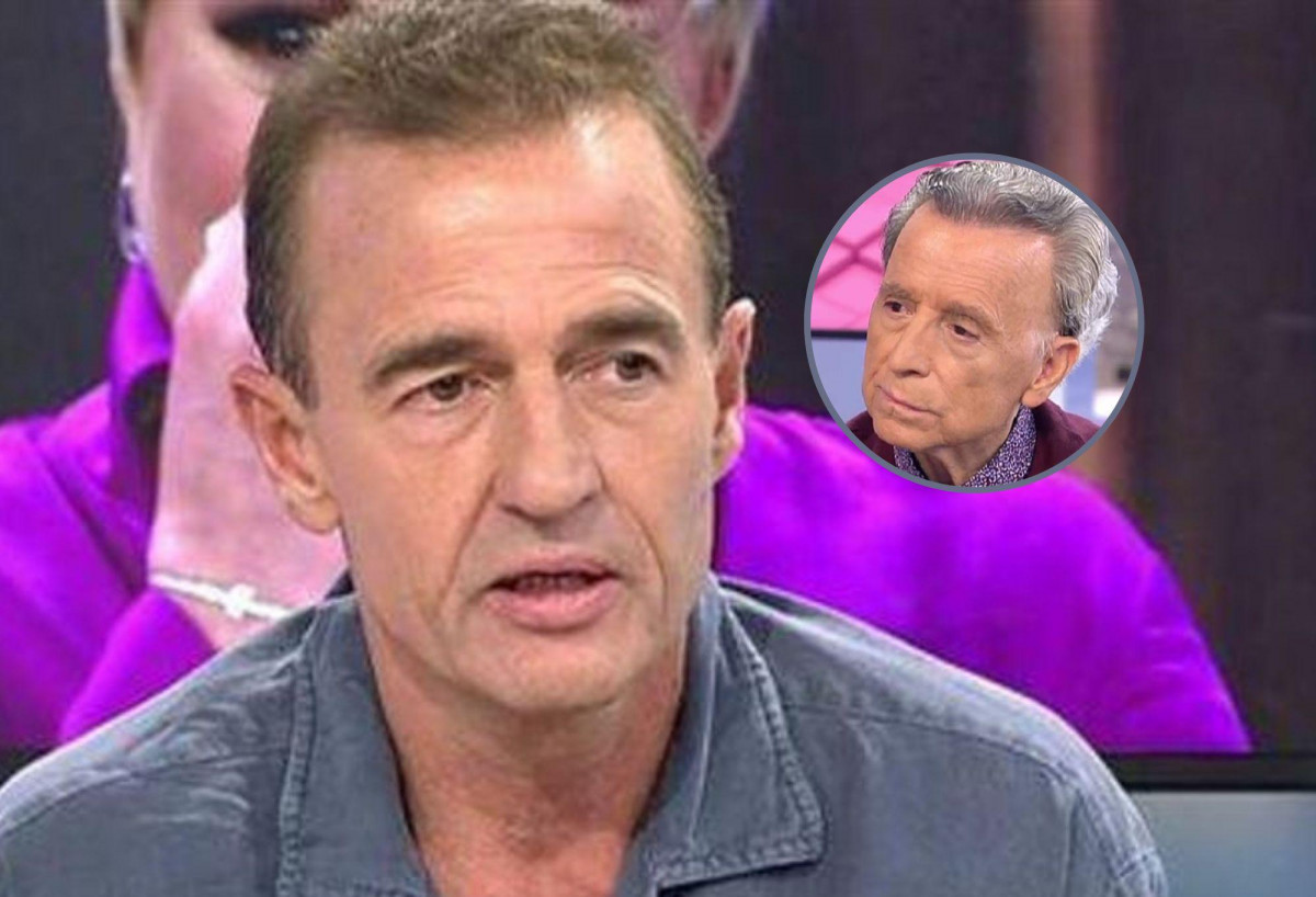 Alessandro Lequio ha pedido que se respete a Ortega Cano.