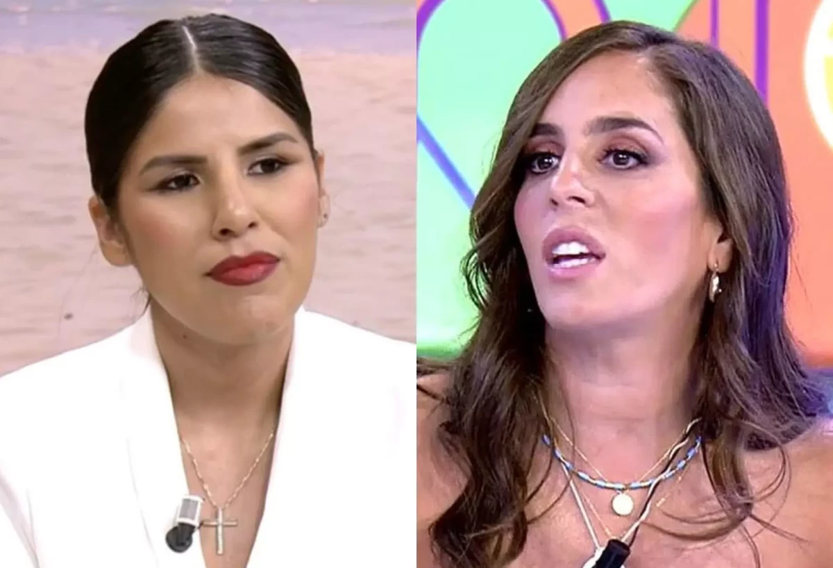 Isa Pantoja se pronuncia sobre la supuesta traición de su prima Anabel  antes de su boda