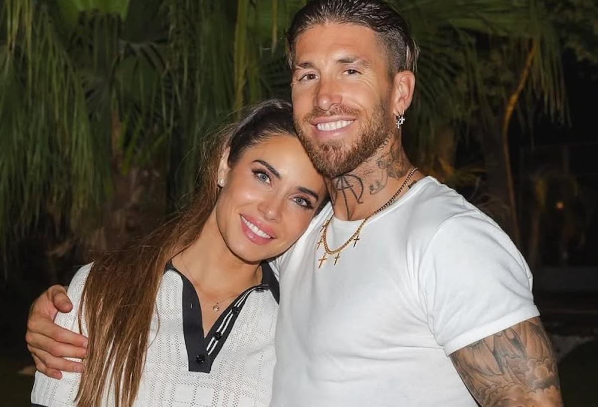 Sergio Ramos y Pilar Rubio ya están en México: su nueva vida