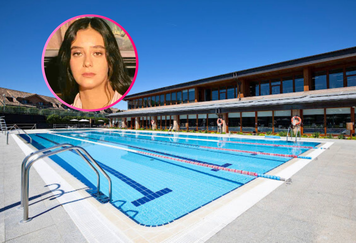 Victoria Federica: el lujoso gimnasio de 200 euros al mes donde entre entrena