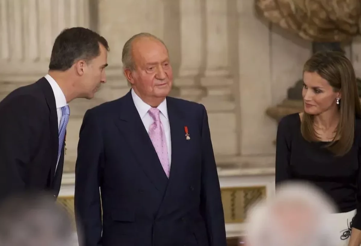 Juan Carlos critica a Letizia en sus memorias y reabre viejas heridas