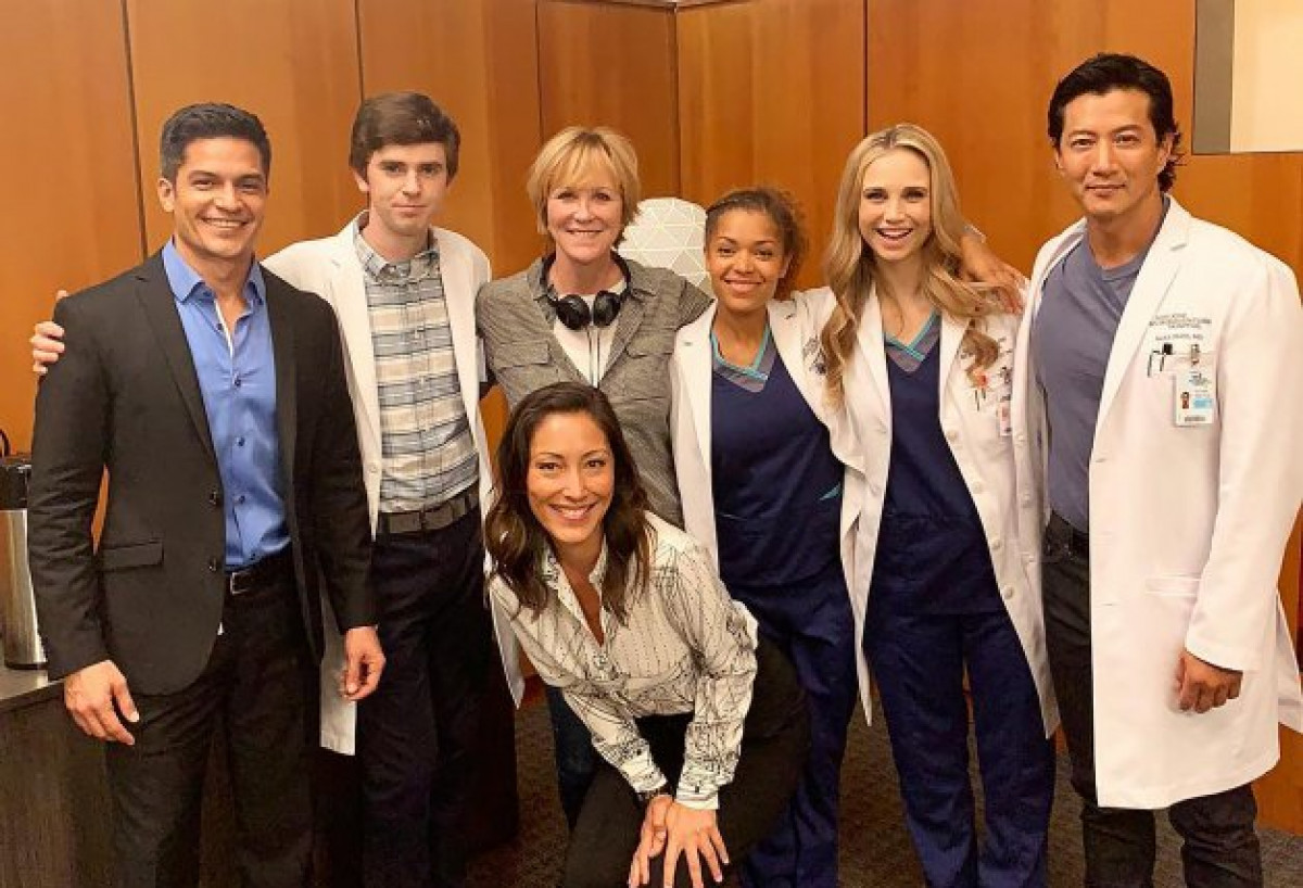 Freddie Highmore: «”The Good Doctor” me ha hecho mejor persona»