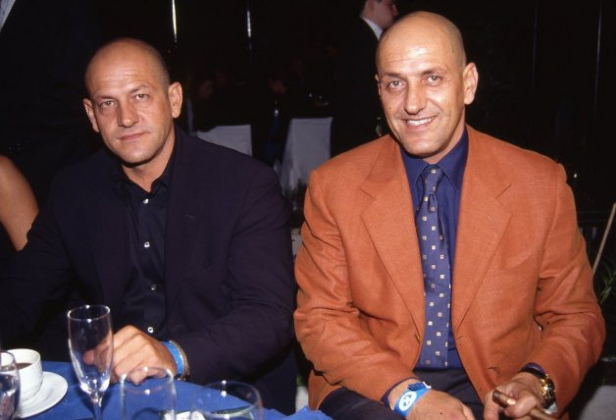 Como Se Llama El Hermano De Kiko Matamoros Kiko Matamoros y su hermano Coto cumplen 63 años de malos rollos
