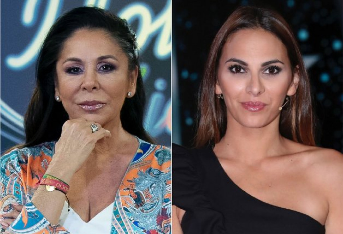 Isabel Pantoja y Kiko Rivera, pelea por Irene Rosales