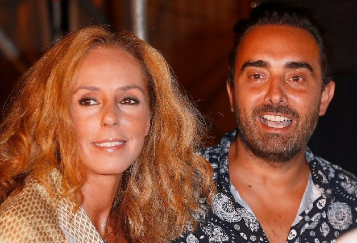 Quién es Fidel Albiac, el marido de Rocío Carrasco