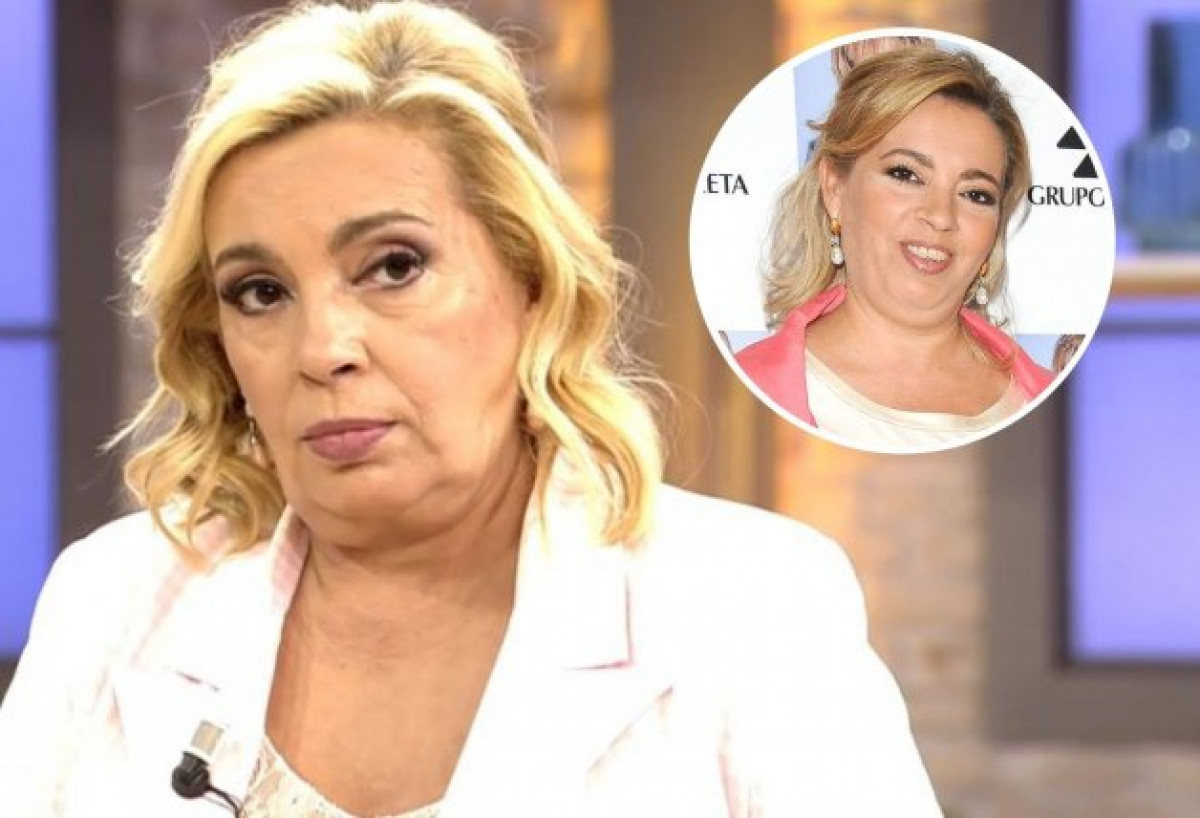 Carmen Borrego: todos sus retoques estéticos valorados en más de 35.000  euros
