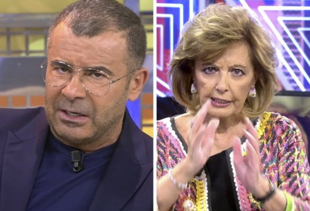 Jorge Javier y María Teresa Campos: toda la verdad sobre su difícil relación