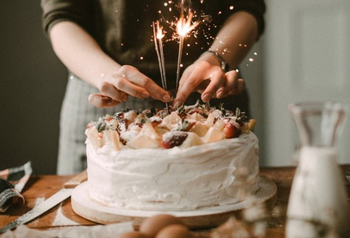 Ideas originales y muy sugerentes para cocinar tus tartas de cumpleaños