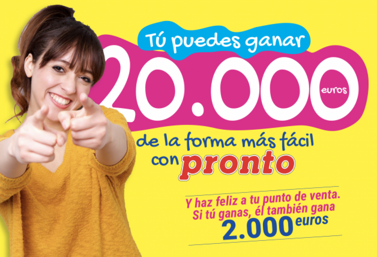 Participa en el nuevo Concurso de tu Revista Pronto.