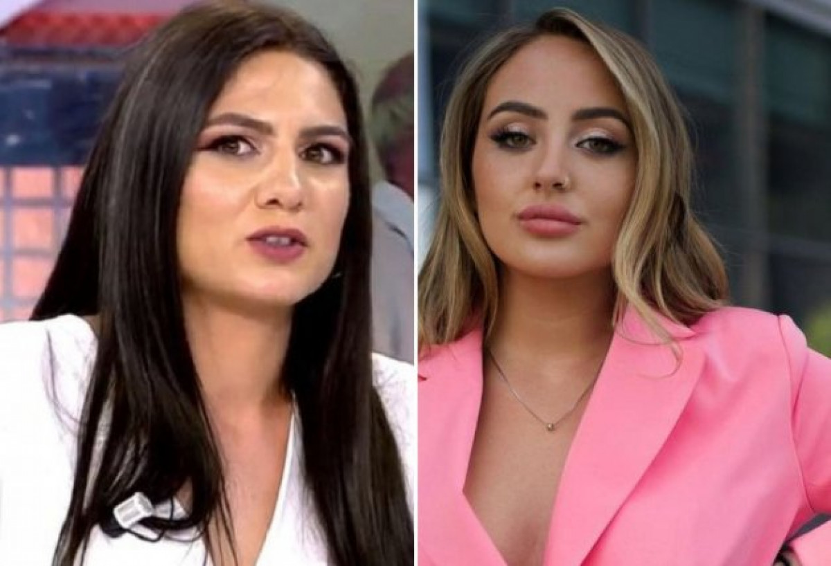 Gema, la hija de Ana María Aldón, carga ahora contra Rocío Flores