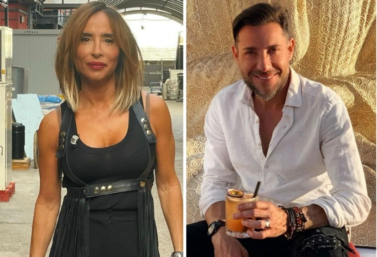 Antonio David Flores vuelve a la carga, esta vez contra María Patiño