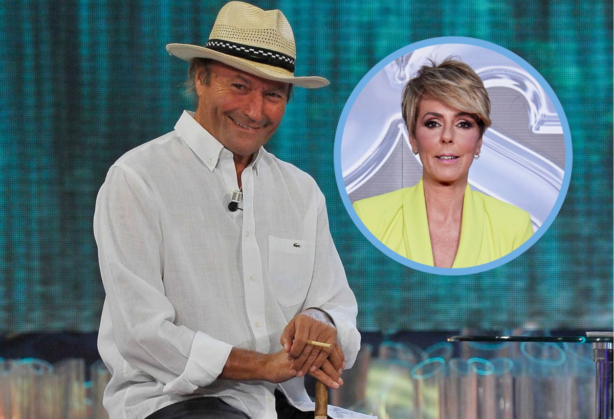 Amador Mohedano estalla contra Rocío Carrasco: "¡Que se joda!"