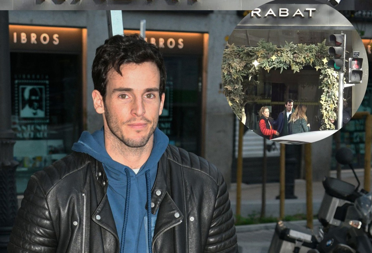 Íñigo Onieva, en una ¿prepara una mano tras volver con Tamara Falcó?