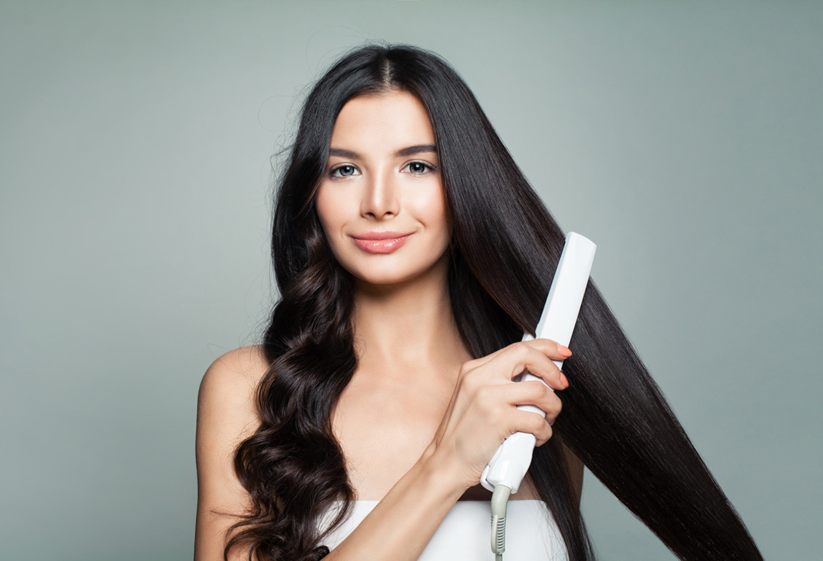 Cabello fino: trucos para conseguir volumen y un pelo más grueso digno de  peluquería