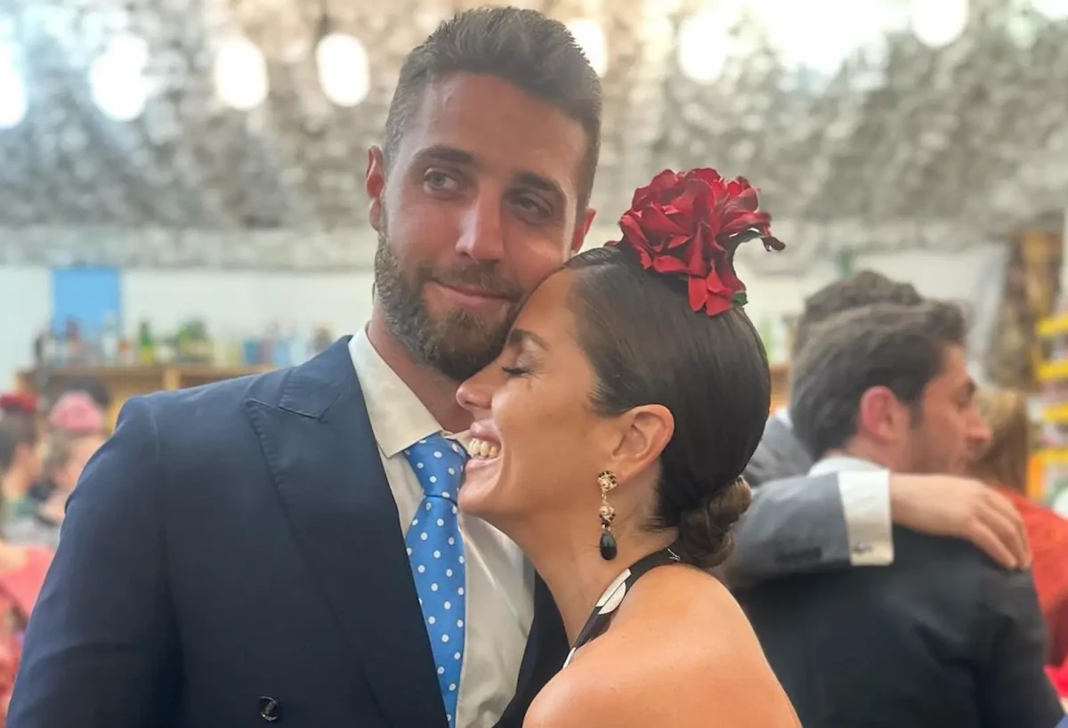 Anabel Pantoja novio David Rodríguez