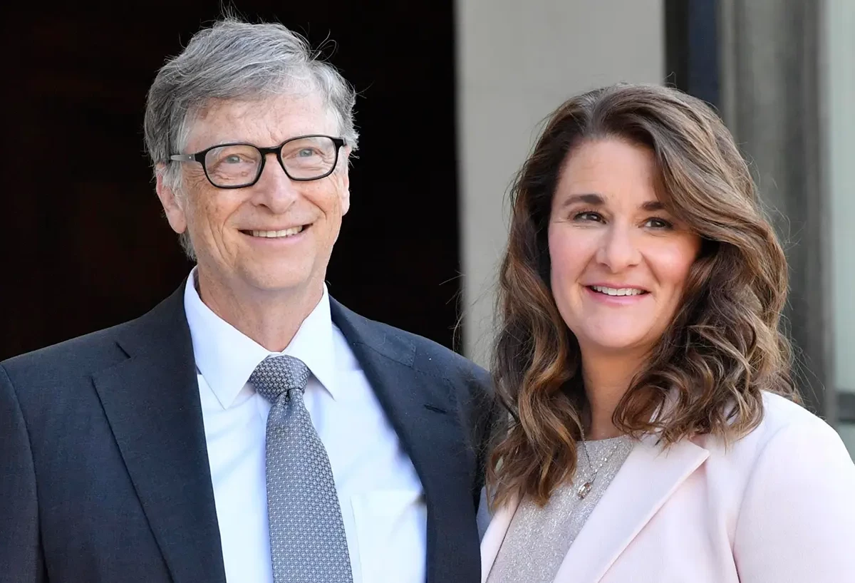 bill gates melinda