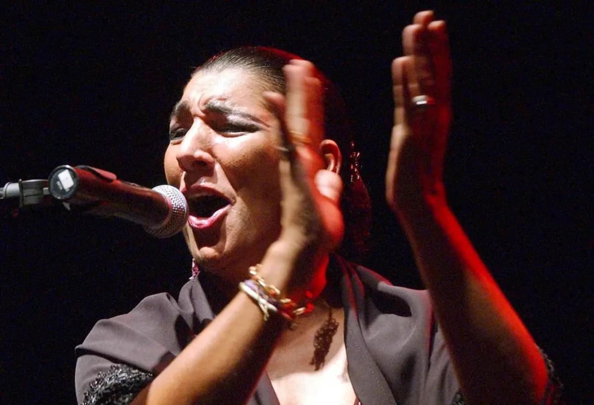 remedios amaya cantando
