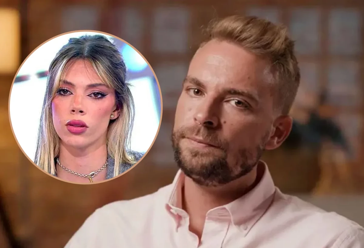 José María Almoguera aviva su polémica con Alejandra Rubio: "Se defendió de una manera equivocada"