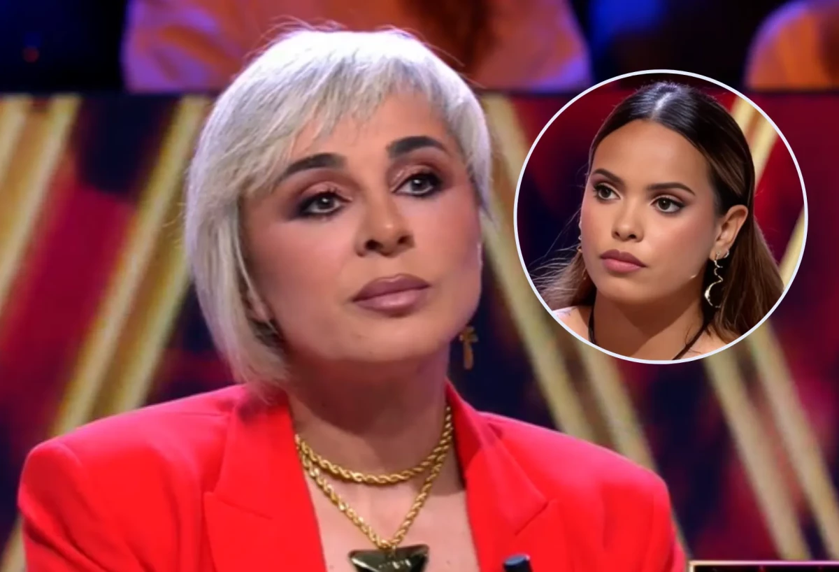 Ana María Aldón asegura en '¡De viernes!' que Gloria Camila las rechazó a ella y a su hija Gema