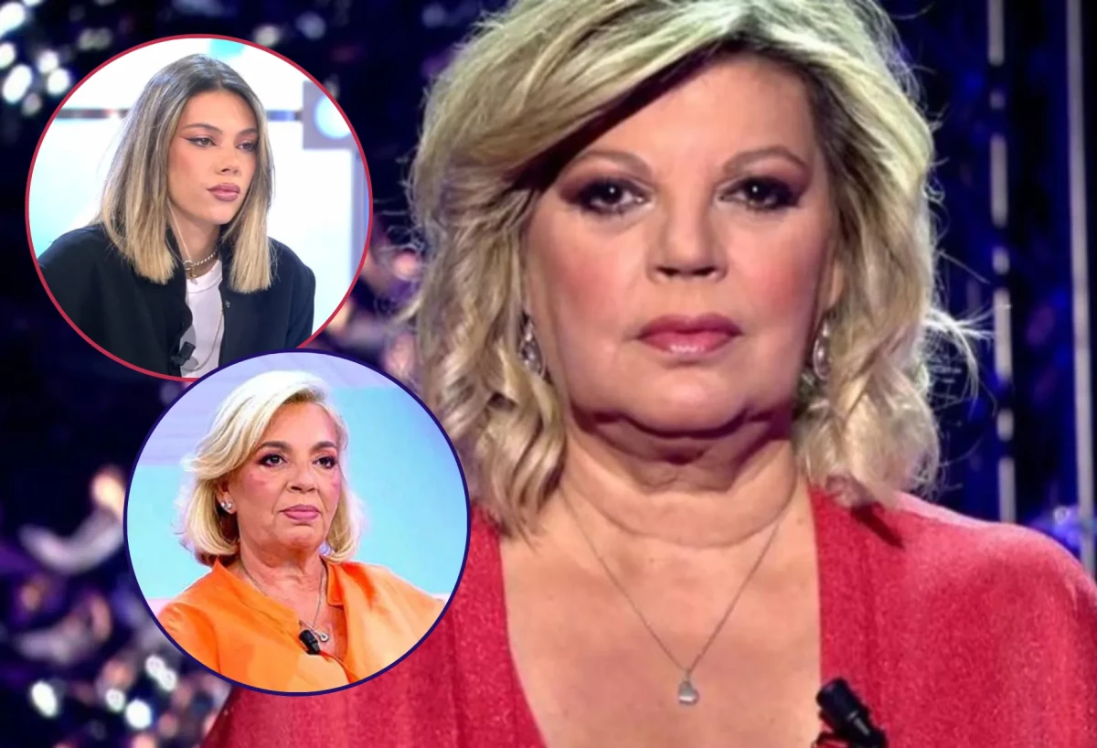 Terelu explota con 'TardeAR' tras la filtración de audios de su hija Alejandra Rubio contra Carmen Borrego